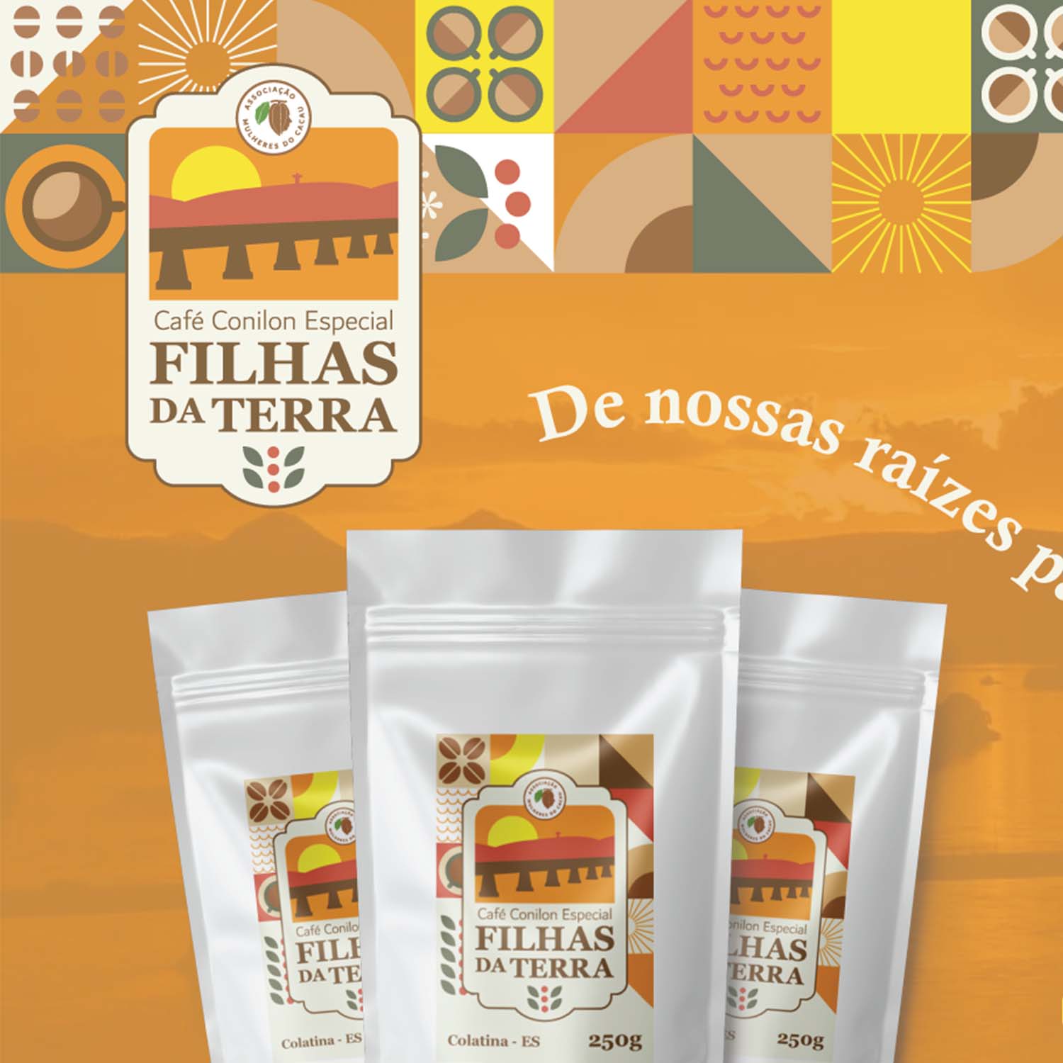 Cliente Filhas da Terra