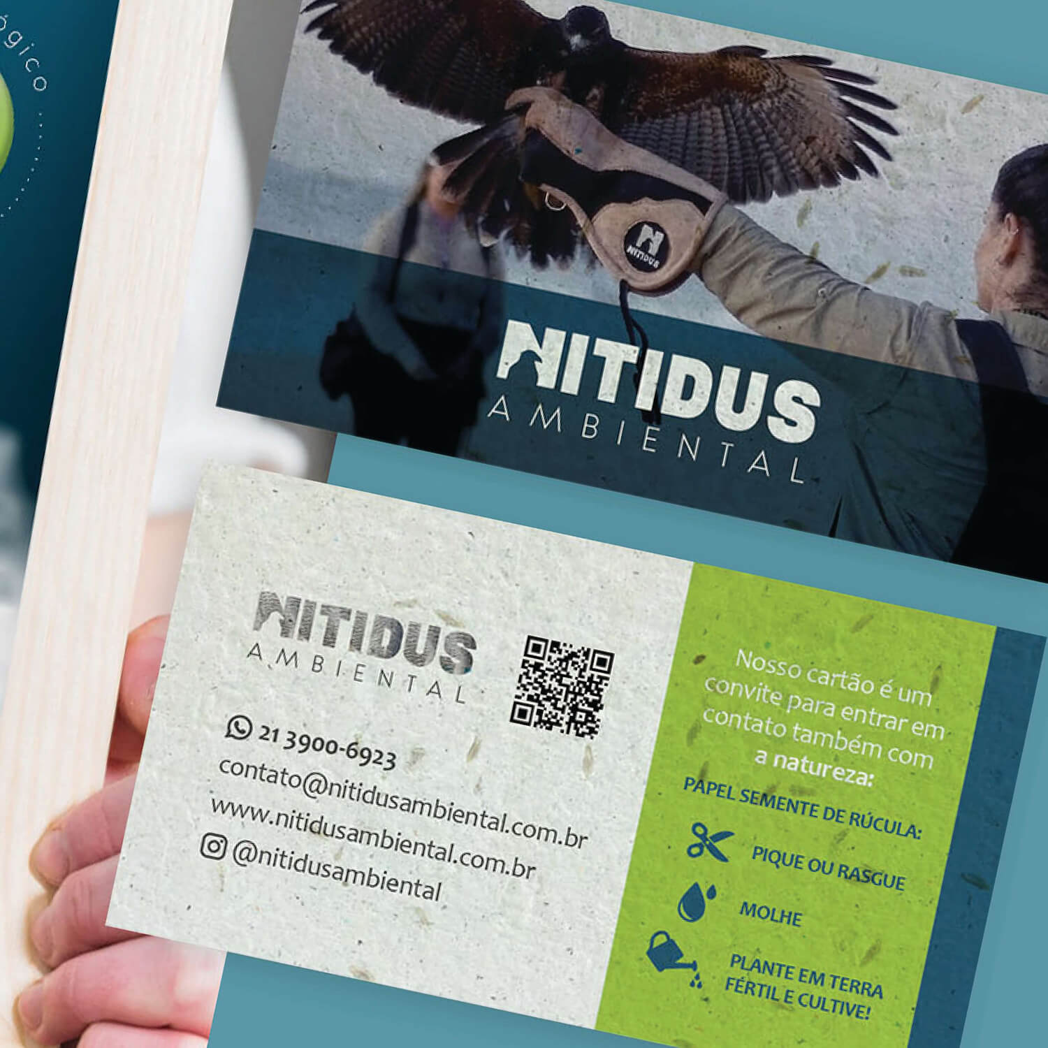 Cliente Nitidus Ambiental